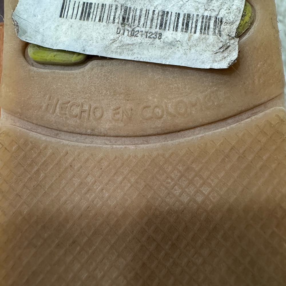 Sandals from Colombia - Picture 7 of 7